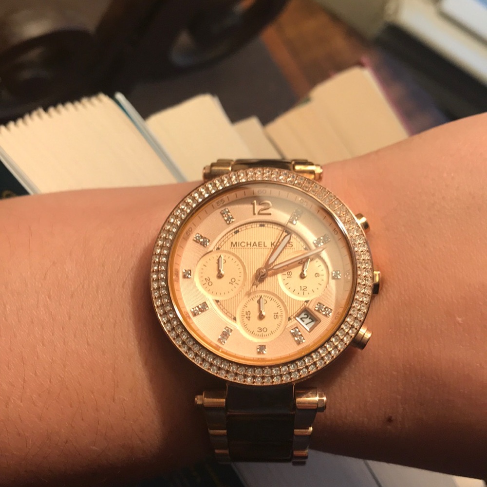 Michaels Kors watch